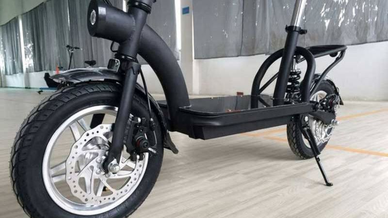 Электросамокат El-sport City Elegance 300W Электросамокат El-sport City Elegance 300W