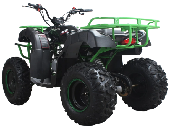 Квадроцикл Avantis Hunter 200 (2020)
