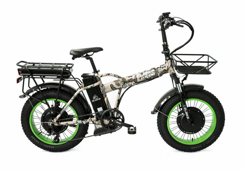 Электровелосипед Elbike Phantom Twix Электровелосипед Elbike Phantom Twix