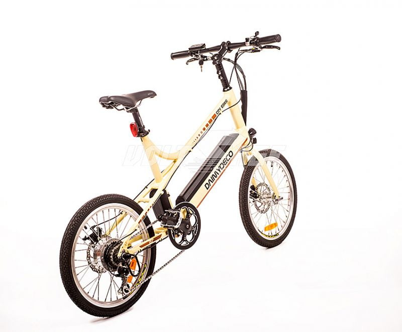 Электровелосипед VOLT AGE City Star Электровелосипед VOLT AGE City Star