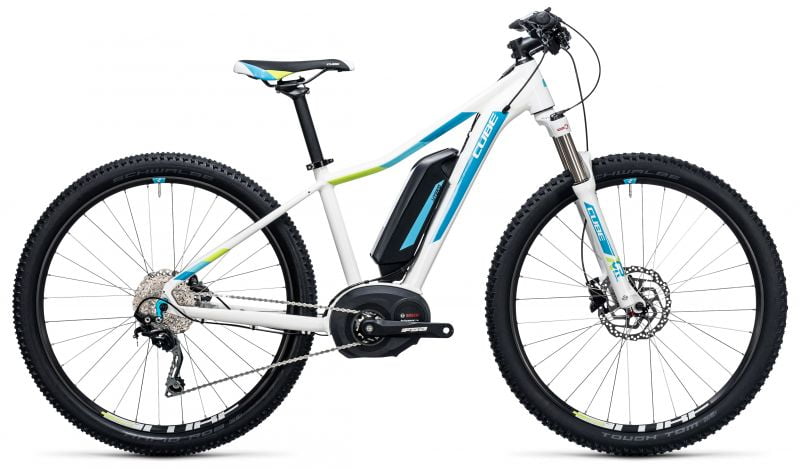 Электровелосипед Cube Access WLS Hybrid PRO 500 29 2017 Электровелосипед Cube Access WLS Hybrid PRO 500 29 2017
