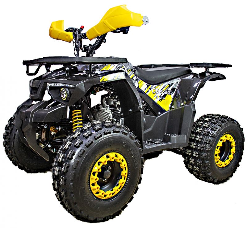 Квадроцикл ATV CLASSIC 8 NEW Квадроцикл ATV CLASSIC 8 NEW