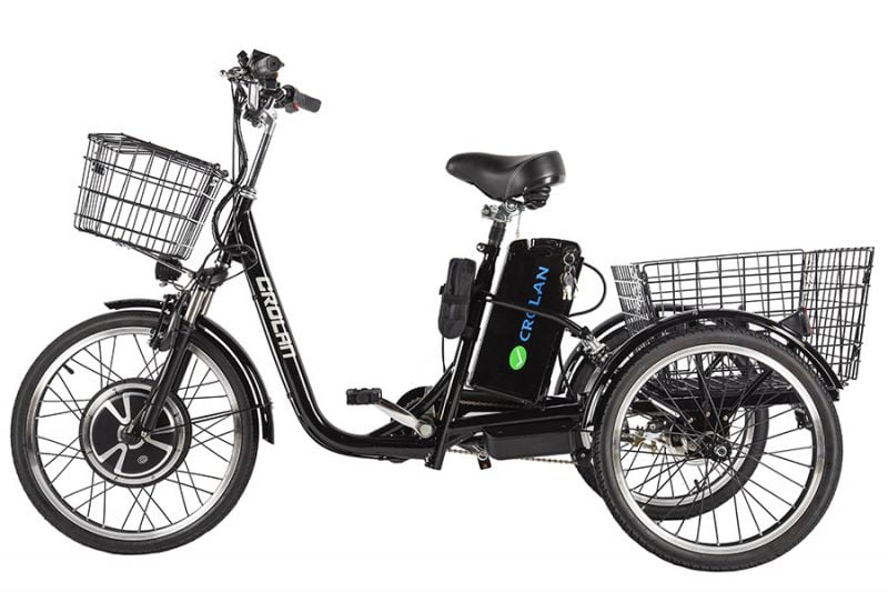 Электровелосипед Eltreco CROLAN 350W Электровелосипед Eltreco CROLAN 350W