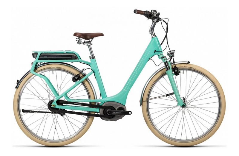 Электровелосипед Cube Elly Cruise Hybrid 400 2016 Электровелосипед Cube Elly Cruise Hybrid 400 2016