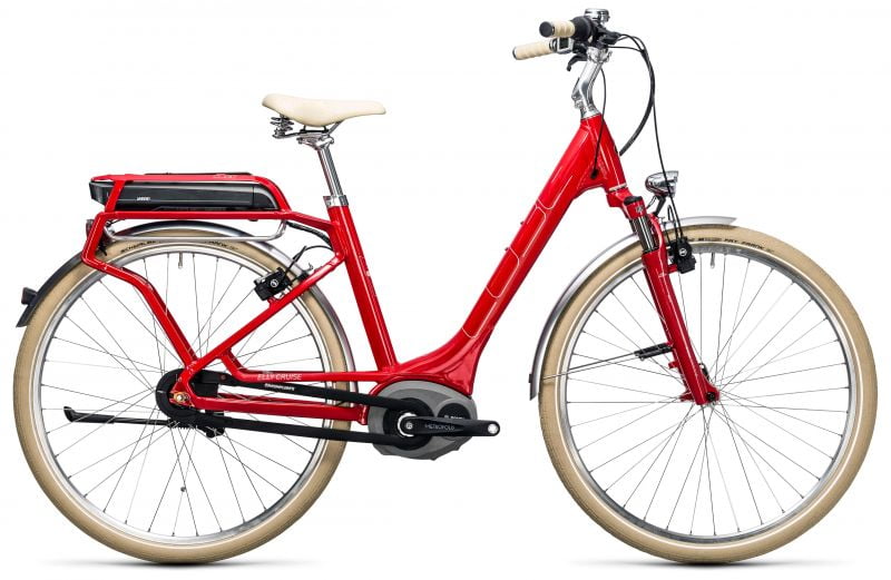 Электровелосипед Cube Elly Cruise Hybrid 400 Easy Entry 2017 Электровелосипед Cube Elly Cruise Hybrid 400 Easy Entry 2017