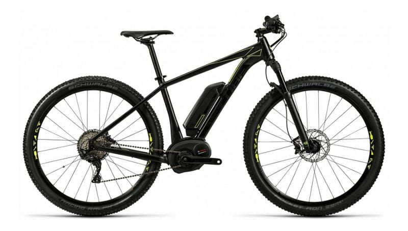 Электровелосипед Cube Reaction Hybrid HPA SL 500 29 2016 Электровелосипед Cube Reaction Hybrid HPA SL 500 29 2016