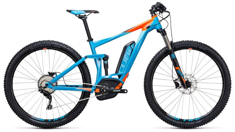 Электровелосипед Cube Stereo Hybrid 120 HPA PRO 500 29 2017 Электровелосипед Cube Stereo Hybrid 120 HPA PRO 500 29 2017