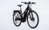 Электровелосипед Cube Touring Hybrid EXC 400 Trapeze 2017