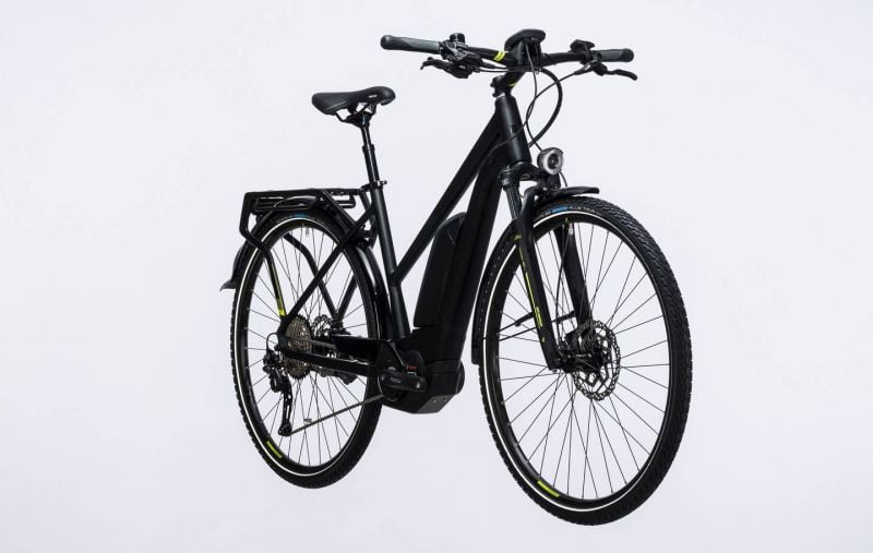 Электровелосипед Cube Touring Hybrid EXC 500 Trapeze 2017 Электровелосипед Cube Touring Hybrid EXC 500 Trapeze 2017