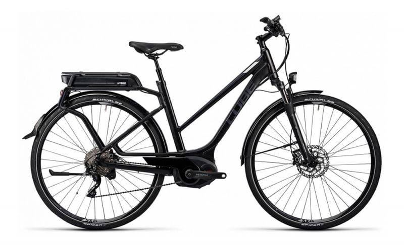 Электровелосипед Cube Touring Hybrid Pro 400 28 Trapeze 2016 Электровелосипед Cube Touring Hybrid Pro 400 28 Trapeze 2016