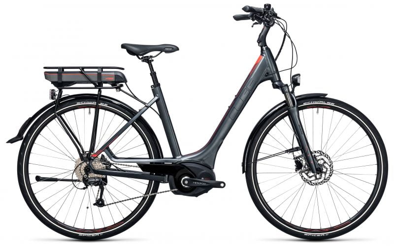 Электровелосипед Cube Touring Hybrid PRO 500 Easy Entry 2017 Электровелосипед Cube Touring Hybrid PRO 500 Easy Entry 2017