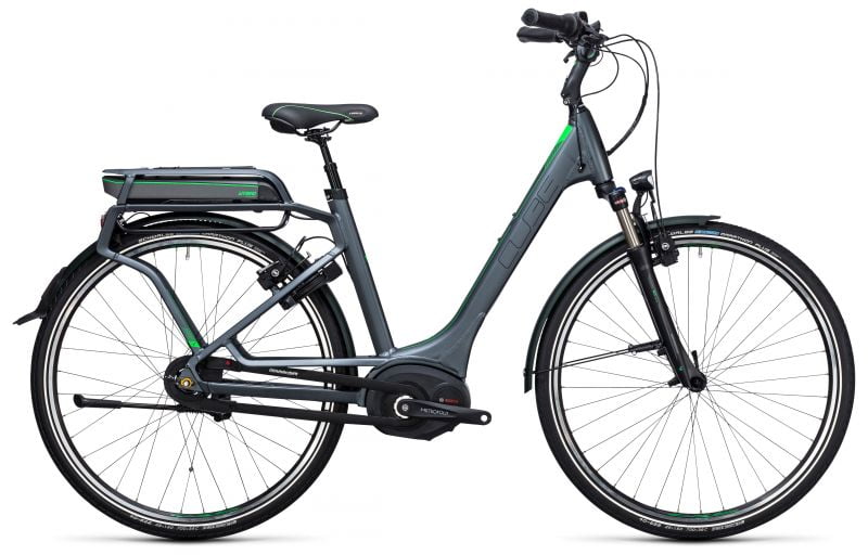 Электровелосипед Cube Travel Hybrid PRO RT 500 Easy Entry 2017 Электровелосипед Cube Travel Hybrid PRO RT 500 Easy Entry 2017