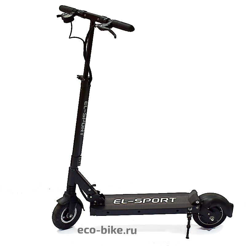 Электросамокат EL-Sport Speedelec двухподвес 500W 48V/15Ah Электросамокат EL-Sport Speedelec двухподвес 500W 48V/15Ah