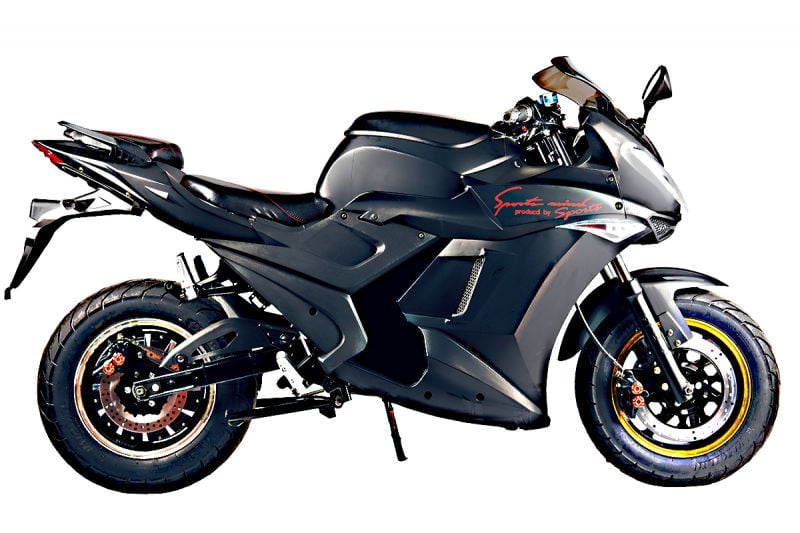 Электромотоцикл MYTOY 2000 45AH Электромотоцикл MYTOY 2000 45AH