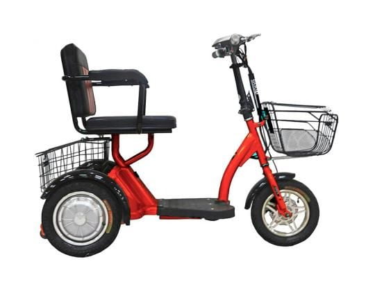 Электротрицикл Elbike Адъютант 300