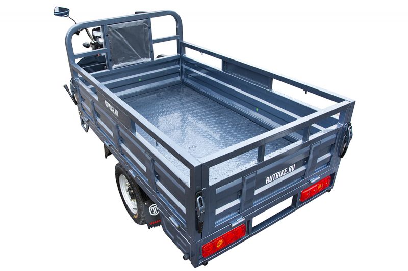 Грузовая электрическая тележка Rutrike Титан NEXT 2000 60V1500W Грузовая электрическая тележка Rutrike Титан NEXT 2000 60V1500W