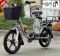 Электровелосипед Gbike V10 PRO ZIMA 60v 20Ah