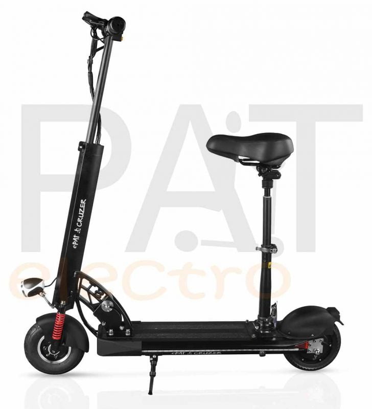 Электросамокат PAT CRUZER COMFORT Пат Крузер Комфорт Электросамокат PAT CRUZER COMFORT Пат Крузер Комфорт