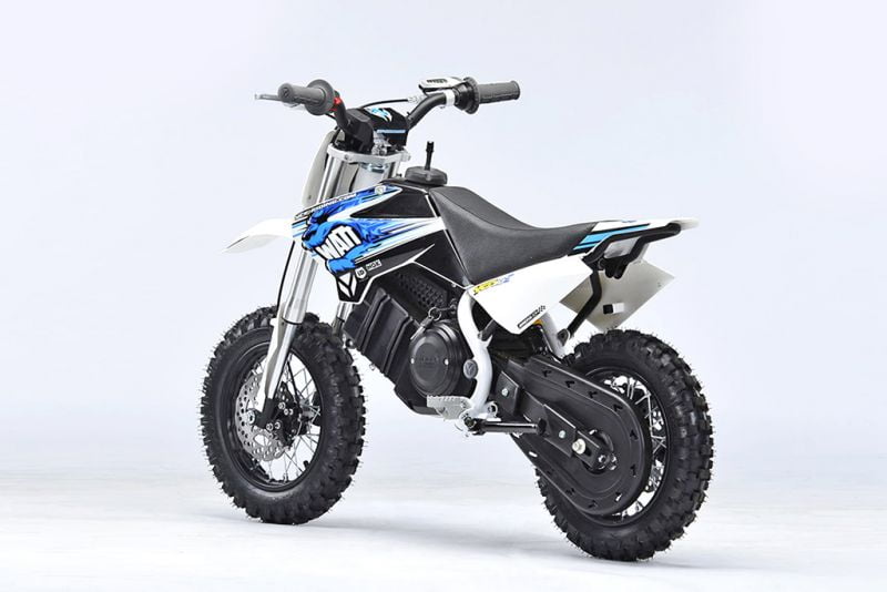 ЭЛЕКТРО ПИТБАЙК YCF-50E 10/10 ЭЛЕКТРО ПИТБАЙК YCF-50E 10/10
