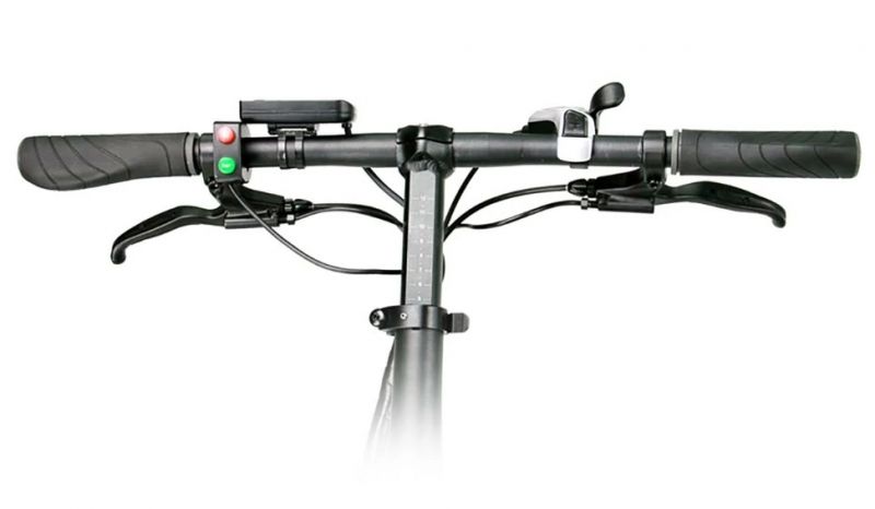 Электровелосипед iconBIT E-BIKE K221 Электровелосипед iconBIT E-BIKE K221