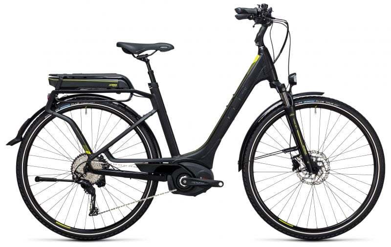 Электровелосипед Cube Touring Hybrid EXC 500 Easy Entry 2017 Электровелосипед Cube Touring Hybrid EXC 500 Easy Entry 2017